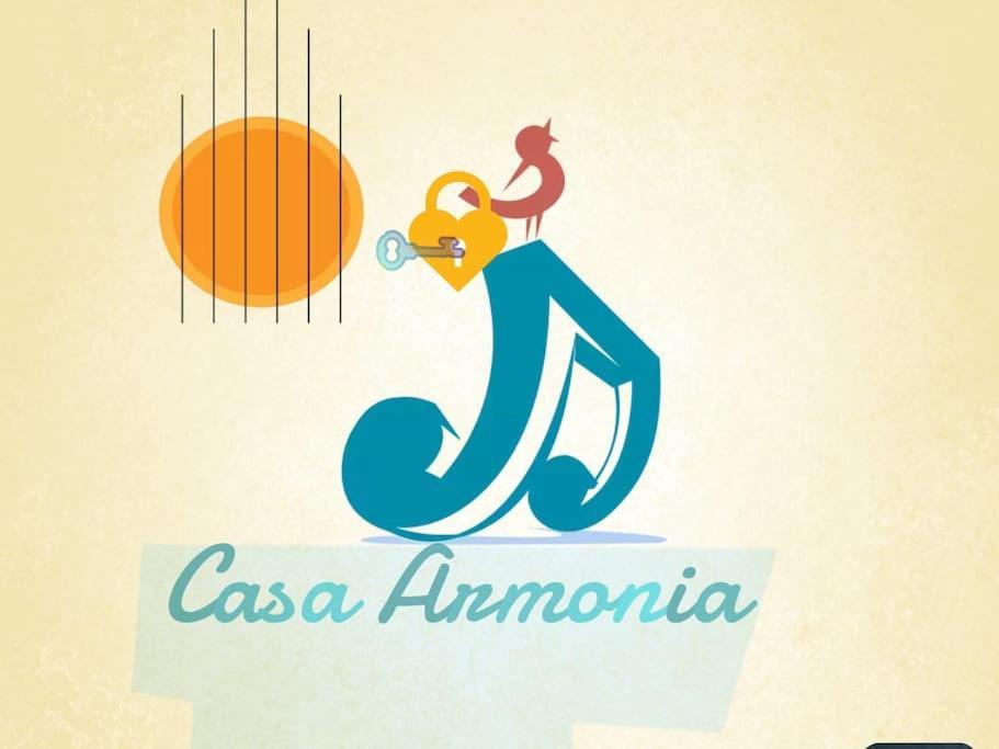 Casa Armoniavia Martiri Della Liberta 161 Apartmán *